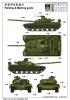 Trumpeter 01581 Soviet T-64B MOD 1975 (1:35)